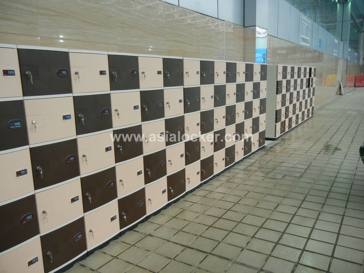 ZXL-ABSL34 ABS lockers